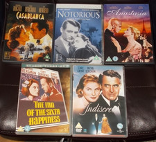Ingrid bergman collection for sale  GATESHEAD