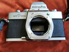 Minolta srt 100b for sale  STOKE-ON-TRENT