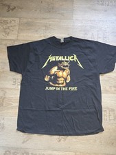 Metallica shirt xl gebraucht kaufen  Saarwellingen