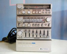 Pioneer excellent rack usato  Roma
