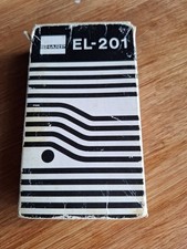 Calculadora elétrica Sharp El-201 Esli Mate feita no Japão comprar usado  Enviando para Brazil