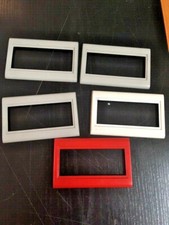 Placche metallo 13x8 usato  Morro d'Oro