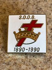 Vtg masonic soob for sale  Shipping to United Kingdom