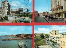 Ragusa lotto cartoline usato  Teramo