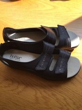Hotter ladies sandals. for sale  DALKEITH