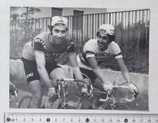 Usado, 88799 FOTO Ciclismo 1785 - Eddy Merckx e Marino Basso comprar usado  Enviando para Brazil