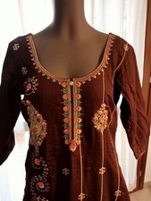 Splendido abito indiano usato Splendido abito indiano usato  Capoterra