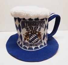 Cappello boccale birra usato  San Lorenzo in Campo