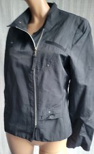 Veste femme noire d'occasion  Tourlaville