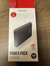 Hama powerbank supreme gebraucht kaufen  Trebbin