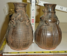 Pair antique glazed for sale  Bethesda