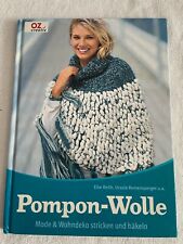 Creativ pompon wolle gebraucht kaufen  Deutschland