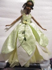 Poupee disney tiana d'occasion  Bailleul