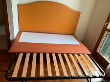 Letto imbottito ecopelle usato  Vigonovo