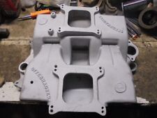 Aluminum intake sbc for sale  South Lyon