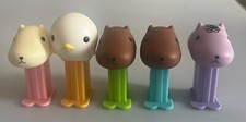 Lot bandai capybara for sale  San Francisco