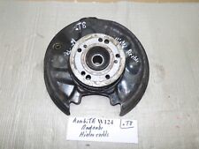 Radnabe hinten w124 gebraucht kaufen  Bietigheim