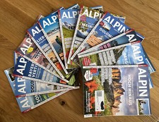 Stück alpin leben gebraucht kaufen  Oberammergau