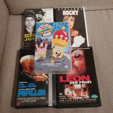Vhs videofilme sammlung gebraucht kaufen  Mönchengladbach