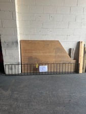 Metal garden fence for sale  CANNOCK