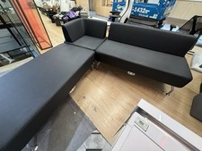 Black office canvas for sale  HAVANT