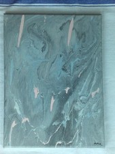 Fabulous acrylic abstract for sale  TADWORTH
