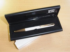 Montblanc hebelkugelschreiber  gebraucht kaufen  Hamburg
