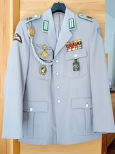 Dienstanzugjacke stabsfeldwebe gebraucht kaufen  Schongau