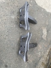 Front bumper brackets for sale  BRADFORD