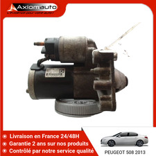 Demarreur peugeot 508 d'occasion  Amiens-