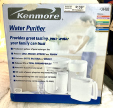 kenmore countertop water filter for sale kenmore countertop water filter for sale Waynesboro