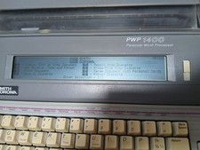 word processor typewriter for sale word processor typewriter for sale SCUNTHORPE