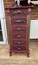 Hand painted bordeaux for sale  CHELMSFORD