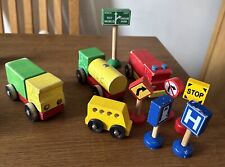 Wooden lorries signs for sale  BUCKINGHAM