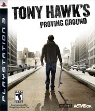 Usado, Tony Hawk's Proving Ground - PlayStation 3 somente jogo comprar usado  Enviando para Brazil