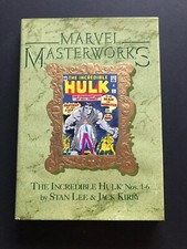 Marvel masterworks incredible for sale  MAIDSTONE