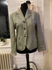 Ladies linen jacket for sale  WOODFORD GREEN