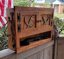 Upland hunter cabinet for sale  Ashland
