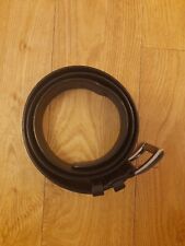 Prada black belt for sale  PETERBOROUGH