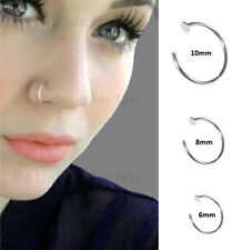 Nose ring sterling for sale  MANCHESTER
