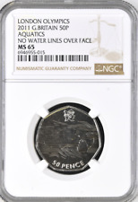 2011 olympics aquatics for sale  FRIZINGTON