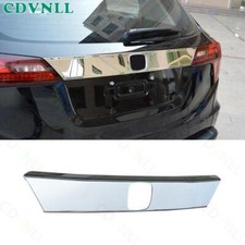 Para Honda HR-V Vezel 2016-2018 cromado prata tampa traseira porta-malas acabamento tira comprar usado  Enviando para Brazil