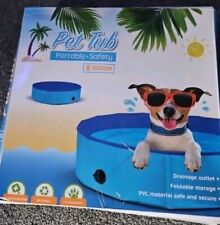 Dog paddling pool for sale  BOLTON