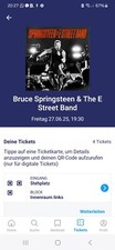 Bruce springsteen the gebraucht kaufen  Buttstädt