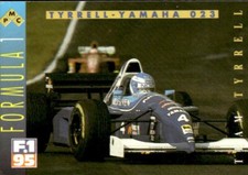 tyrrell f1 usato  Italia