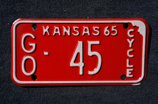kansas motorcycle license plate for sale kansas motorcycle license plate for sale Boulder