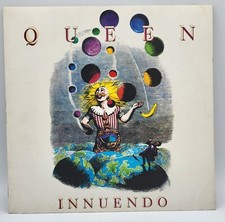 Queen innuendo vinyl gebraucht kaufen  Karlsruhe