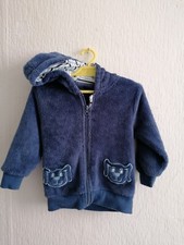 Kinder teddy jacke gebraucht kaufen  Großbundenbach