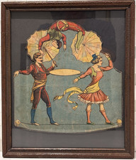 Antique circus performers for sale  Saint Petersburg