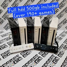 Nintendo wii hdd usato  Roma